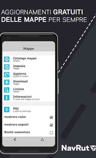 Navigatore GPS Moto 1