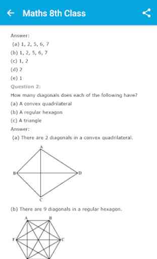 NCERT 8th Class Maths Solution 2