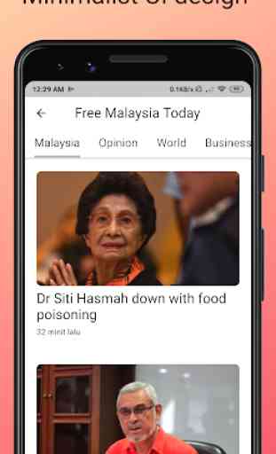 News Malaysia - English News & Newspaper 3