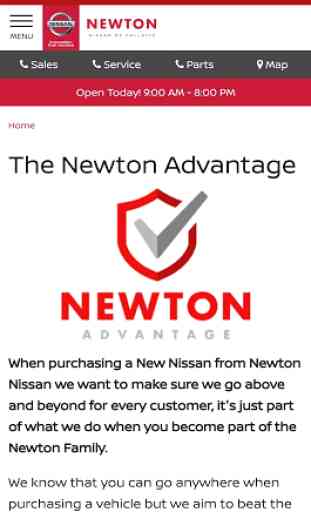 Newton Nissan of Gallatin 2