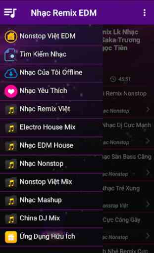 Nhac Remix Nonstop DJ - Nhac EDM Electro House 3