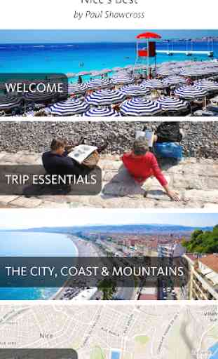 Nice's Best: Cote d'Azur trip ideas & travel guide 1