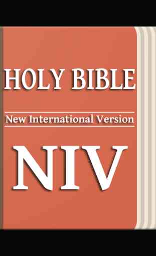 NIV Bible Version Free 1