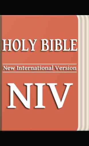 NIV Bible Version Free 3