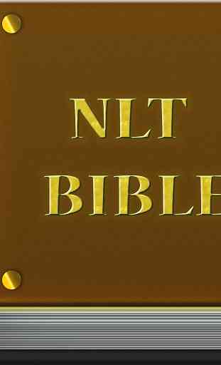 NLT BIBLE 1