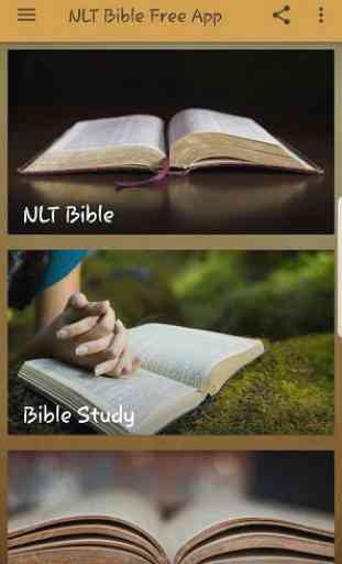 NLT Bible Free App 2