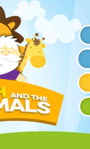 Noah and the Animals Free 1