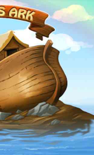 Noah's Ark AR 1