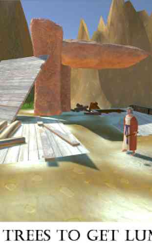 Noah's Ark: Dash N' Splash 1