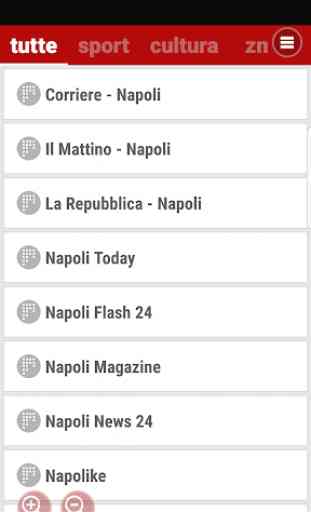 Notizie di Napoli 1