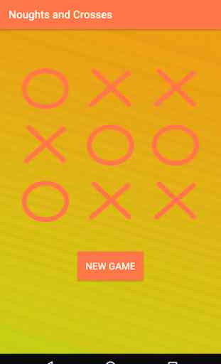 Noughts and Crosses 3