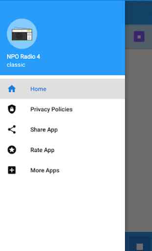 NPO Radio 4 App NL Station Free Online 2