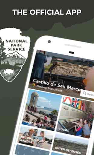NPS Castillo de San Marcos 1