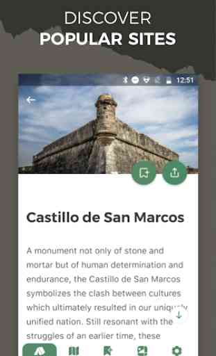 NPS Castillo de San Marcos 2