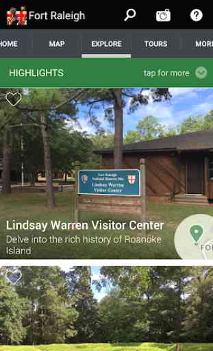 NPS Fort Raleigh 3