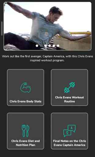 Olympia - Gym Workouts & Fitness Trainer 1