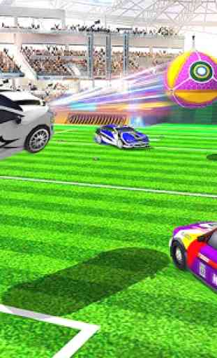 Online Football Car Soccer League 2019 2