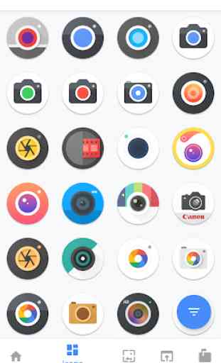 Pixel Icons 4