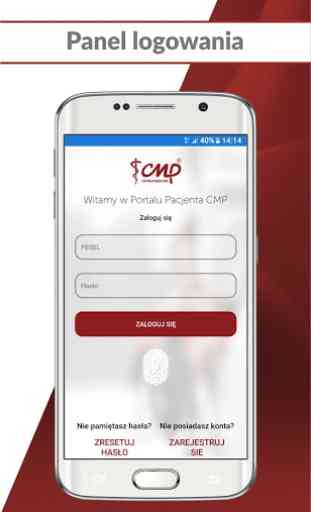 Portal Pacjenta CMP 1
