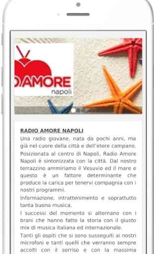 Radio Amore Napoli 2