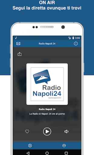 Radio Napoli 24 2