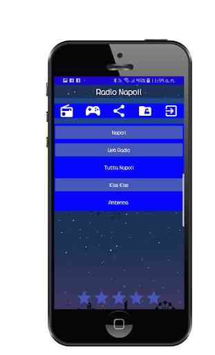 Radio Napoli Best Radios Ora disponibile 1