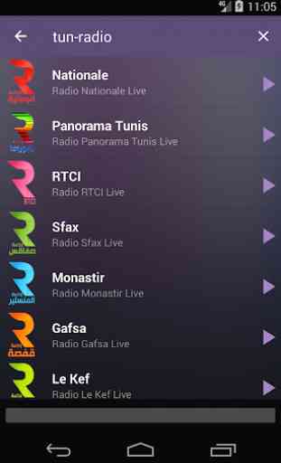Radio Tunisie 4