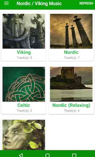 Ragnar - Viking , Nordic , Celtic Music Songs Thor 2