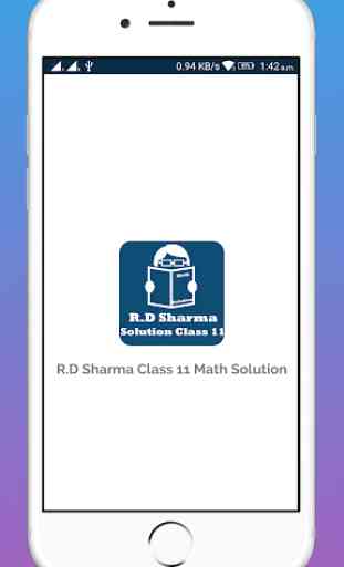 RD Sharma Class 11 Math Solution 1