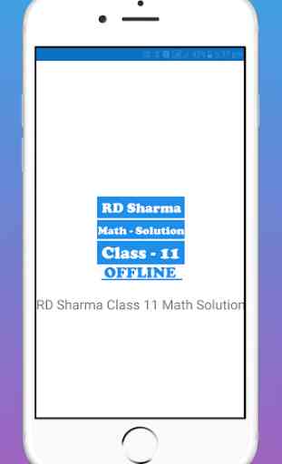 RD Sharma Class 11 Math Solution - Offline 1