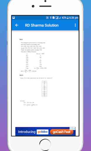RD Sharma Class 11 Math Solution - Offline 4
