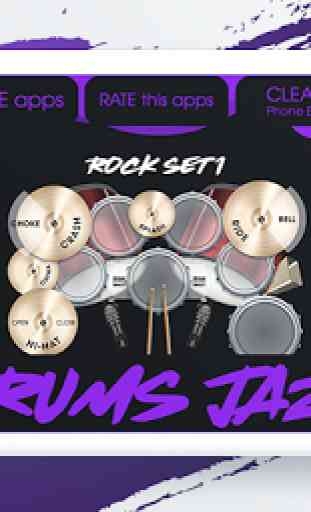 Real Drum Set - Real Drum Simulator 4