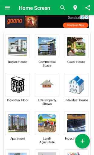 Real Estate-Buy/Sell/Rent Properties in Your City 2