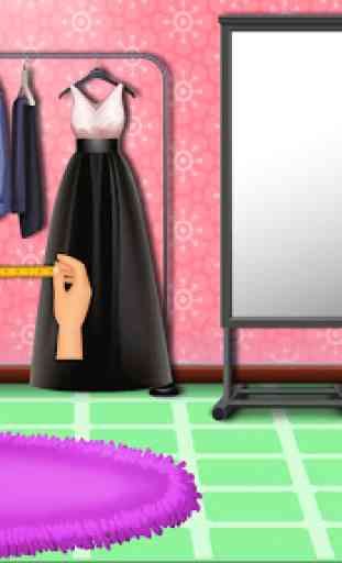 Sartoria per ragazze: piccola boutique in uniforme 3