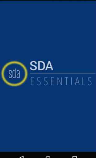 SDA Essentials 1
