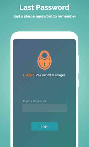 Secure Password Manager: conserva tutta la tua 1