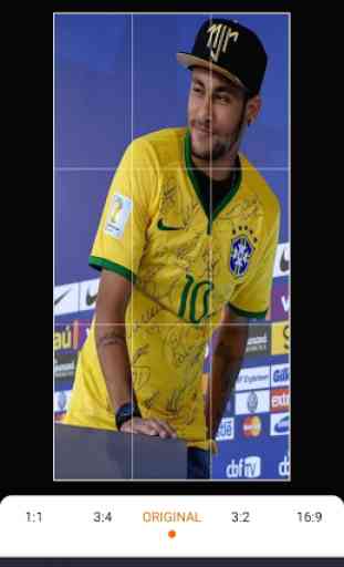 Sfondo di Brasile Football Team HD 2