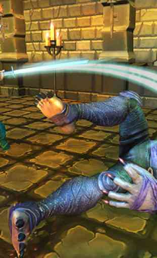 Street Kung Fu Do Fighting Vs Real Shadow Ninja 2
