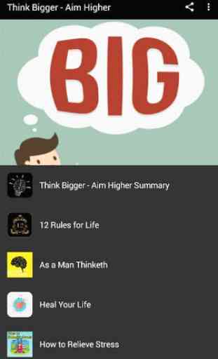 Think Bigger - Aim Higher 1