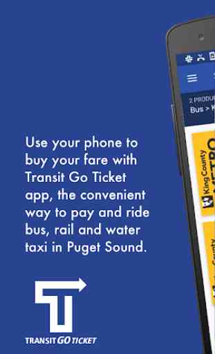 Transit GO Ticket 1