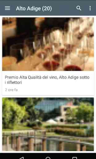 Trentino Alto Adige notizie gratis 2