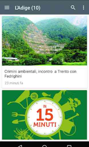 Trentino Alto Adige notizie gratis 3