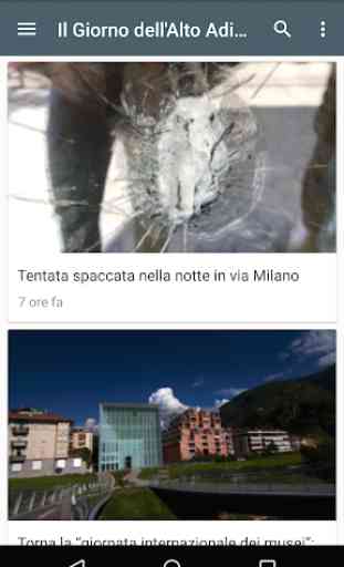 Trentino Alto Adige notizie gratis 4