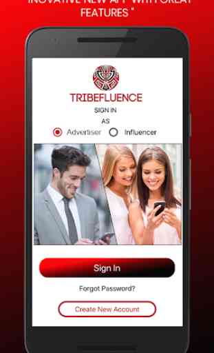 TribeFluence Where Influencers Connect With Brands 1