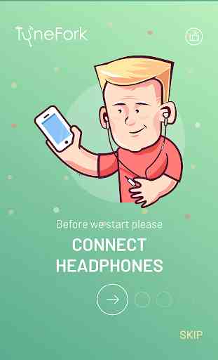 TuneFork - Hearing Test & Audio Personalization 3