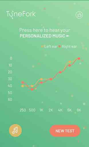 TuneFork - Hearing Test & Audio Personalization 4