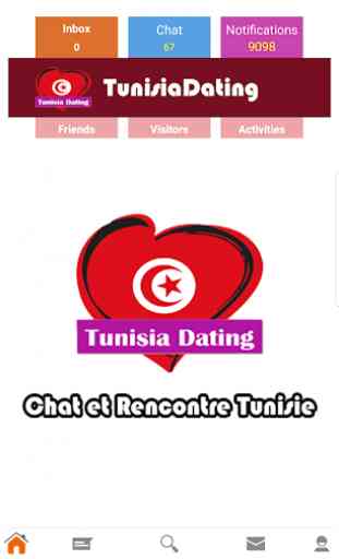 Tunisia Dating - Chat et Rencontre Tunisie Gratuit 1