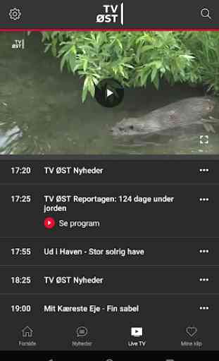 TV2 ØST PLAY 3