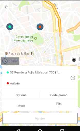 Urban Driver - Taxi Moto 3