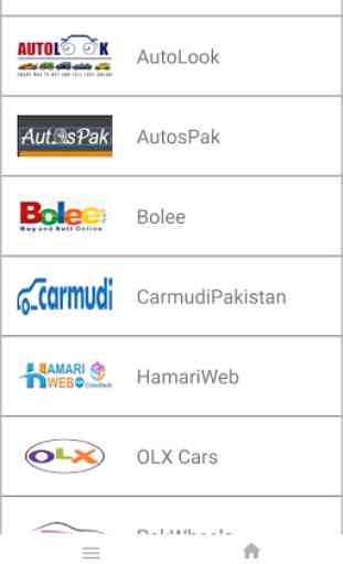 Used cars for sale Pakistan 1